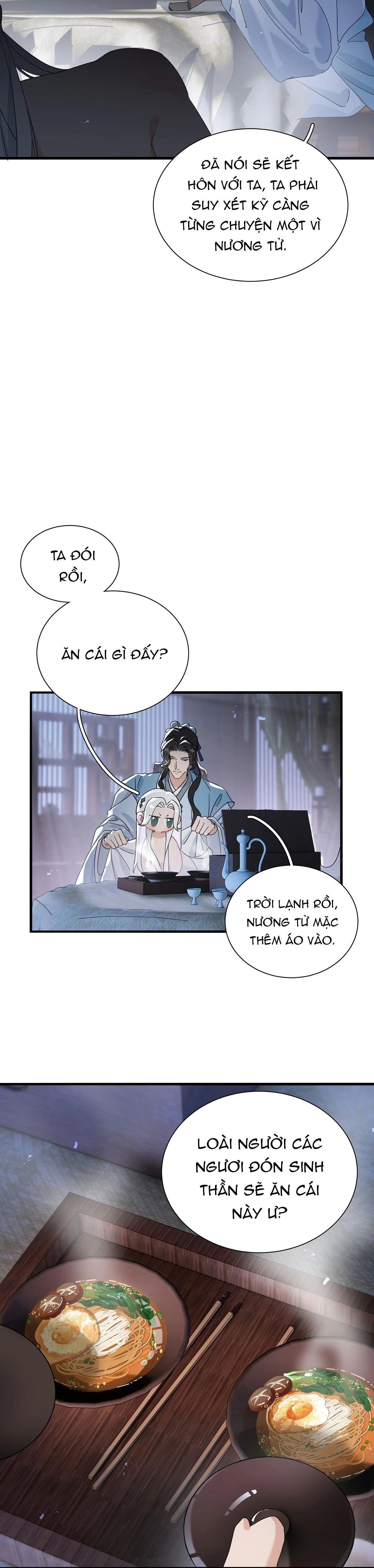 Xà Yêu Muốn Bỏ Trốn Chapter 44.5 - 8