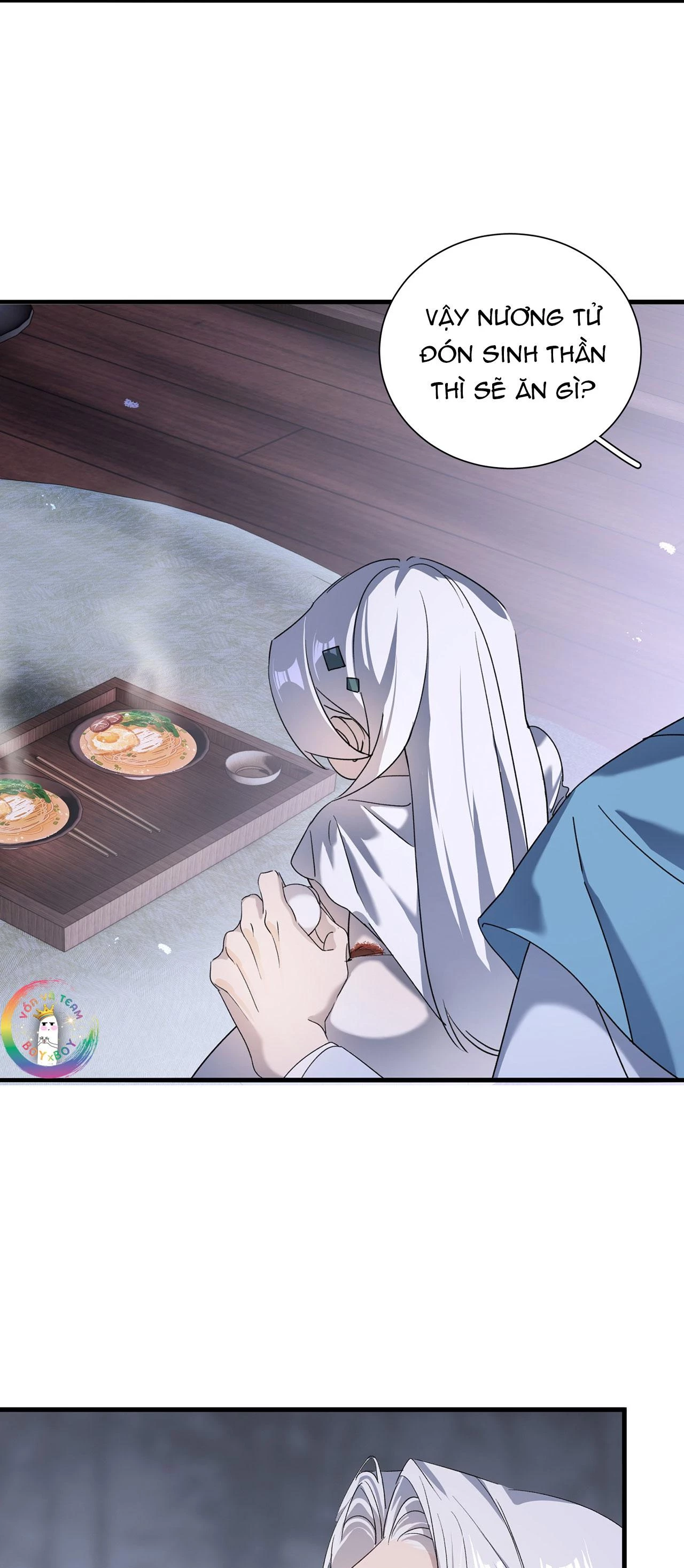 Xà Yêu Muốn Bỏ Trốn Chapter 44.5 - 9