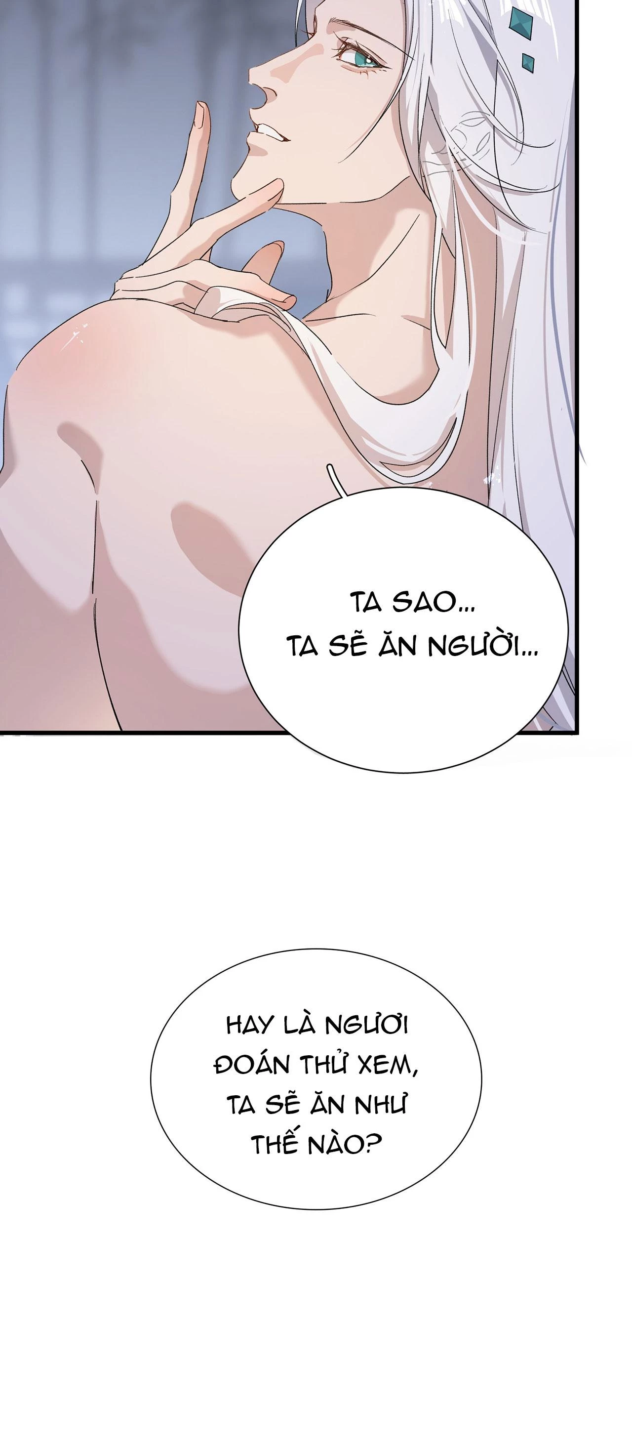 Xà Yêu Muốn Bỏ Trốn Chapter 44.5 - 10