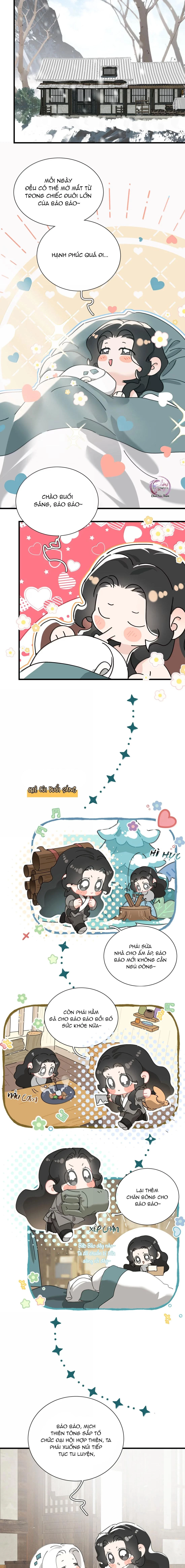 Xà Yêu Muốn Bỏ Trốn Chapter 61 - 3