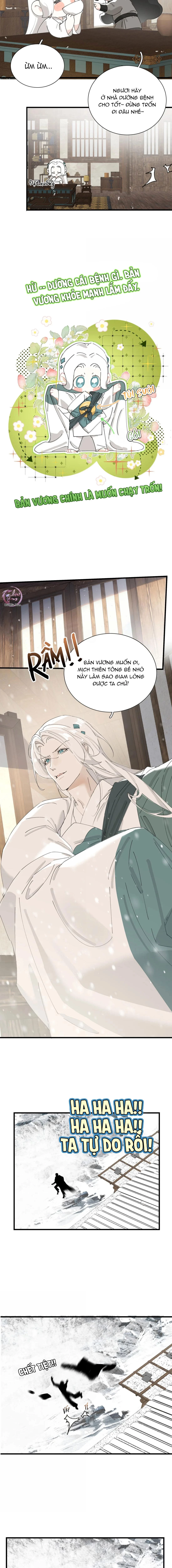 Xà Yêu Muốn Bỏ Trốn Chapter 61 - 4