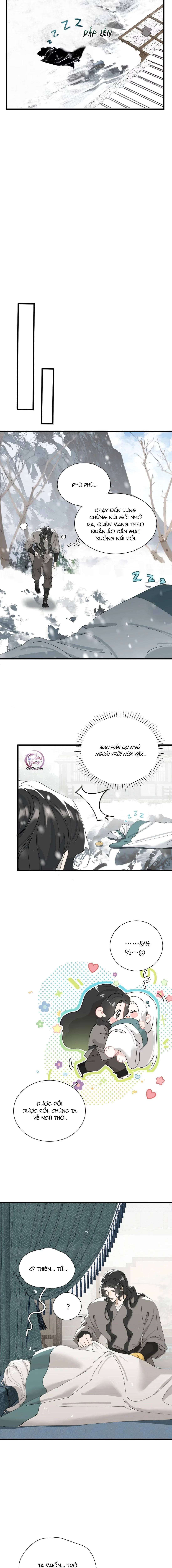 Xà Yêu Muốn Bỏ Trốn Chapter 61 - 5