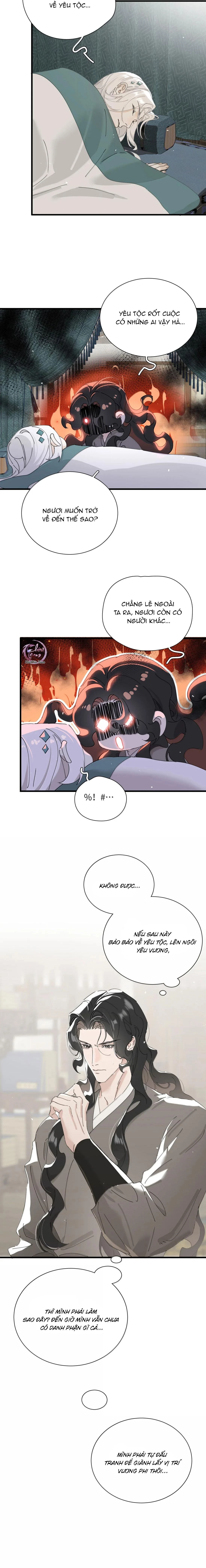 Xà Yêu Muốn Bỏ Trốn Chapter 61 - 6