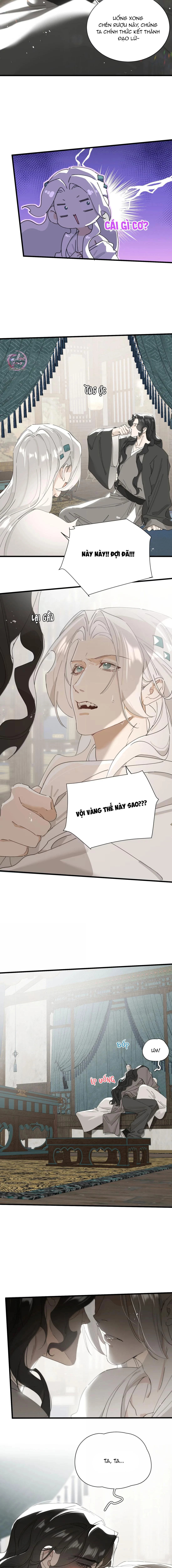 Xà Yêu Muốn Bỏ Trốn Chapter 61 - 8