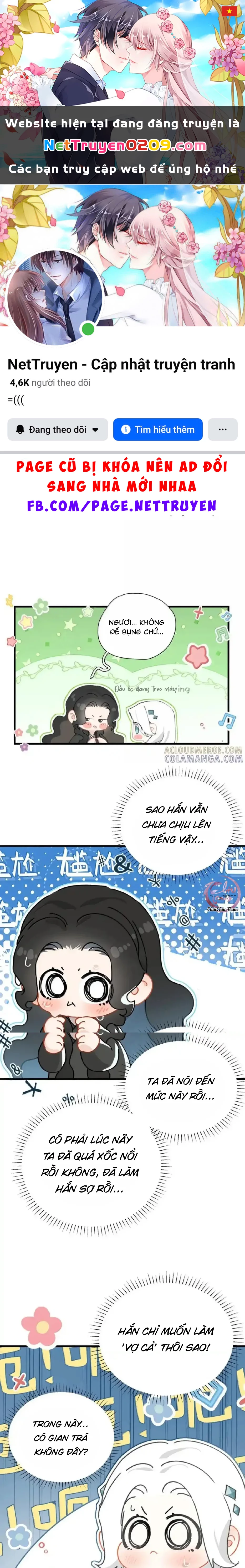 Xà Yêu Muốn Bỏ Trốn Chapter 62 - 1