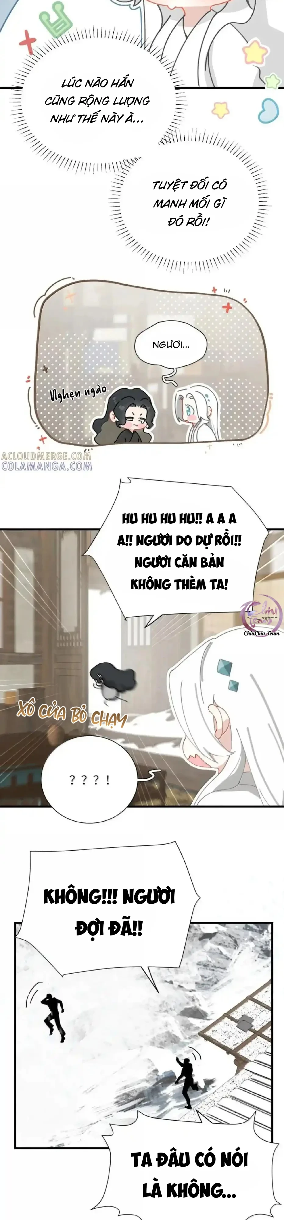 Xà Yêu Muốn Bỏ Trốn Chapter 62 - 2