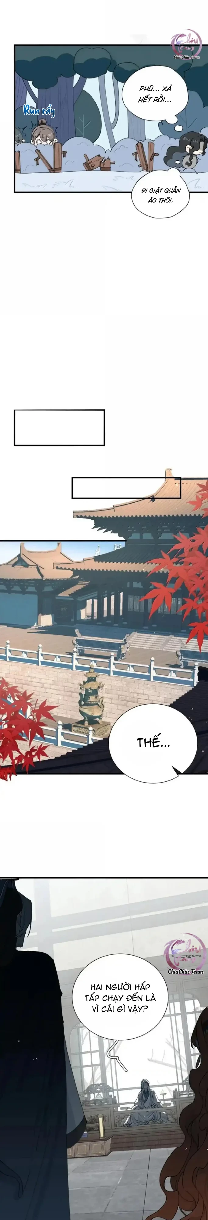 Xà Yêu Muốn Bỏ Trốn Chapter 62 - 7