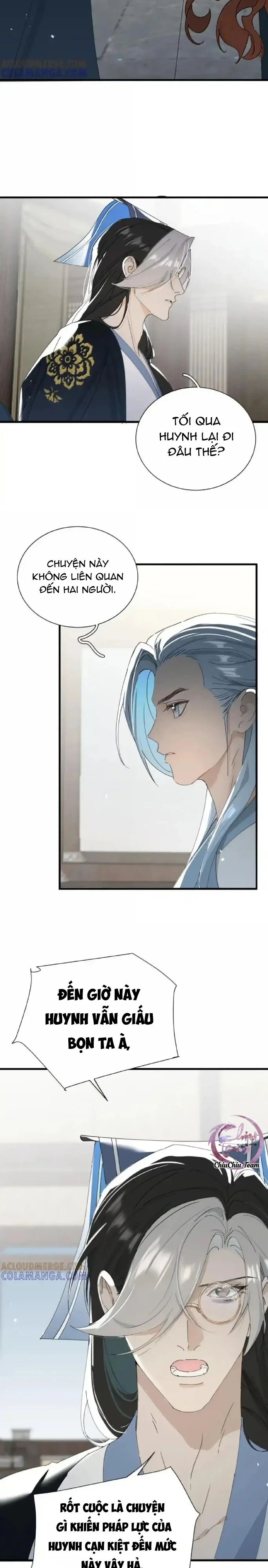 Xà Yêu Muốn Bỏ Trốn Chapter 62 - 8