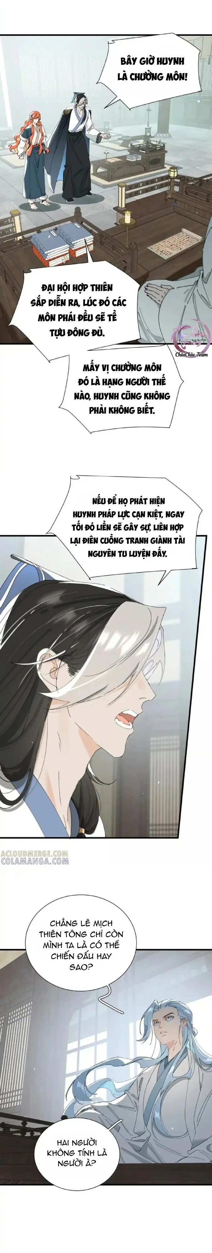 Xà Yêu Muốn Bỏ Trốn Chapter 62 - 10