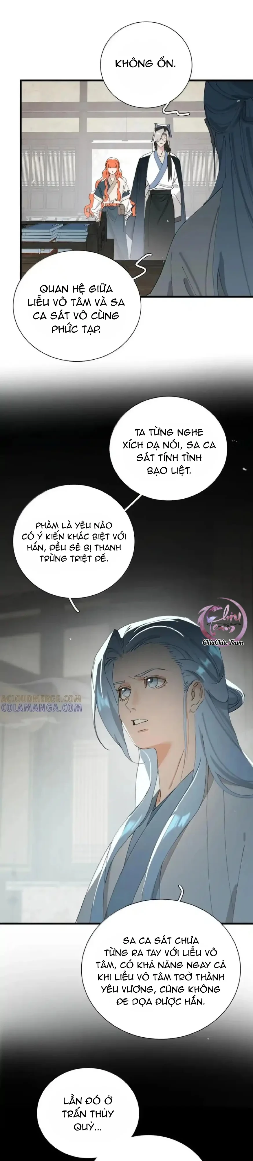 Xà Yêu Muốn Bỏ Trốn Chapter 62 - 13
