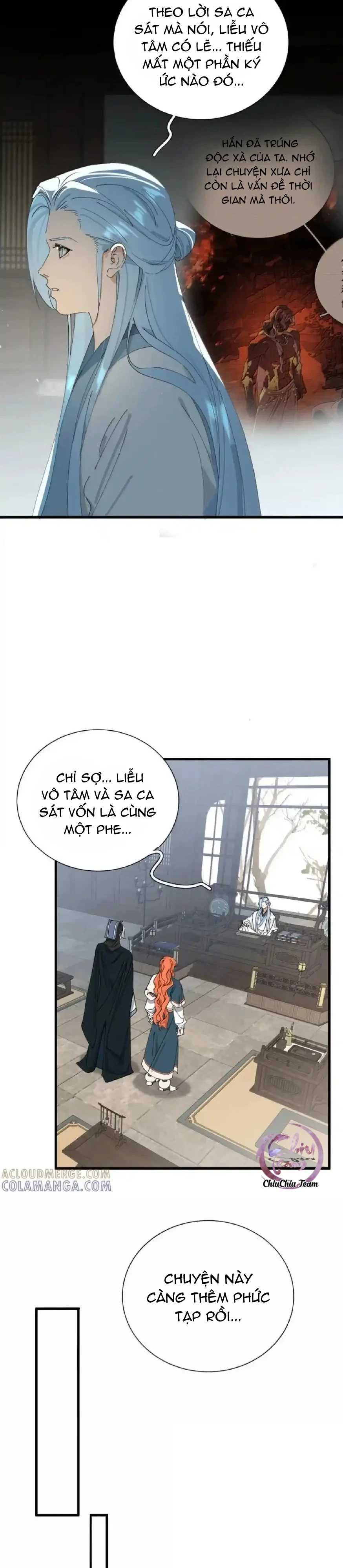 Xà Yêu Muốn Bỏ Trốn Chapter 62 - 14