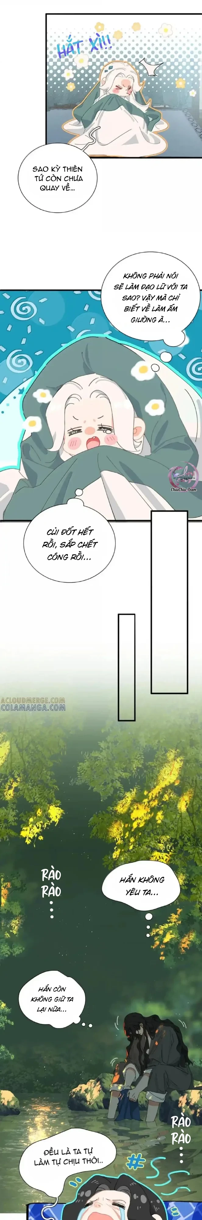 Xà Yêu Muốn Bỏ Trốn Chapter 62 - 16