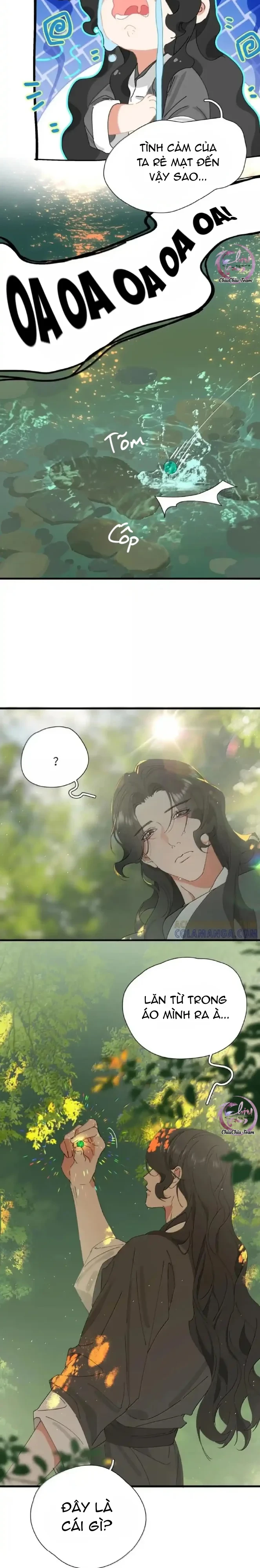 Xà Yêu Muốn Bỏ Trốn Chapter 62 - 17