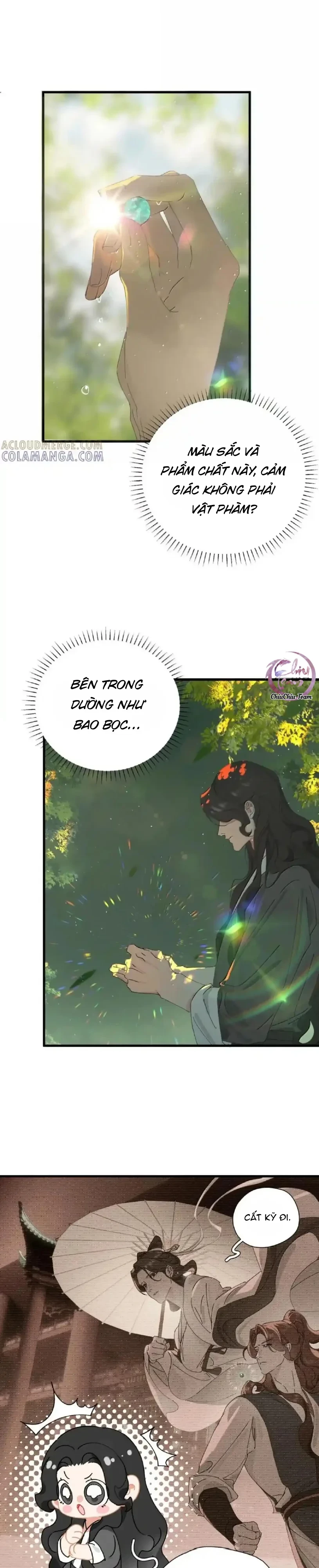 Xà Yêu Muốn Bỏ Trốn Chapter 62 - 19