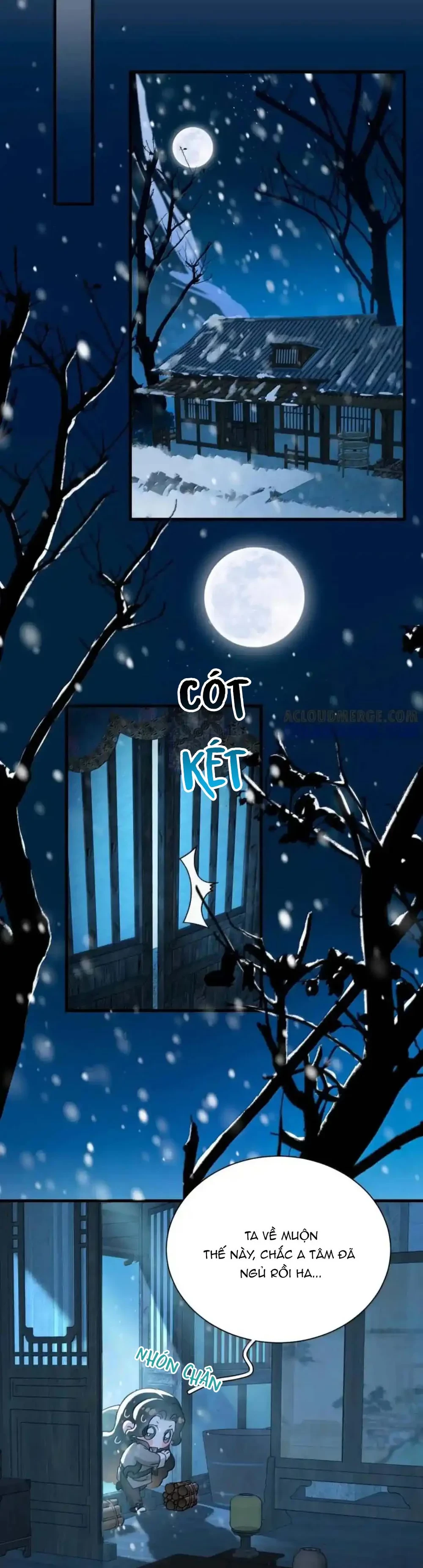 Xà Yêu Muốn Bỏ Trốn Chapter 63 - 3