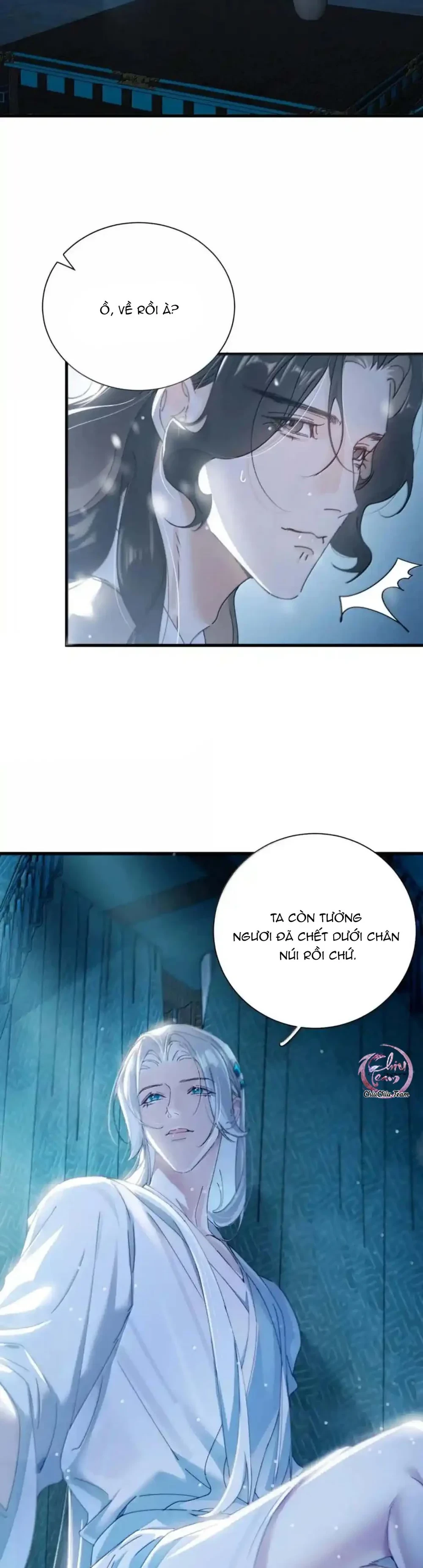 Xà Yêu Muốn Bỏ Trốn Chapter 63 - 4