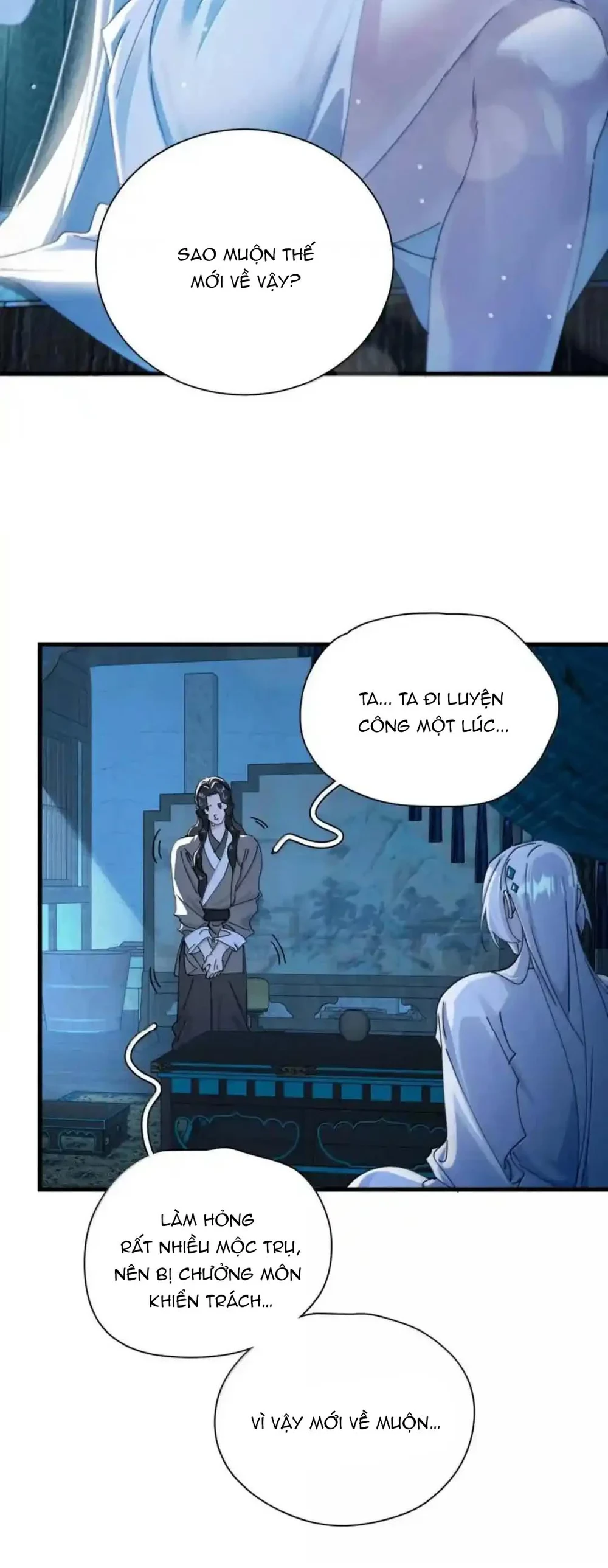 Xà Yêu Muốn Bỏ Trốn Chapter 63 - 5