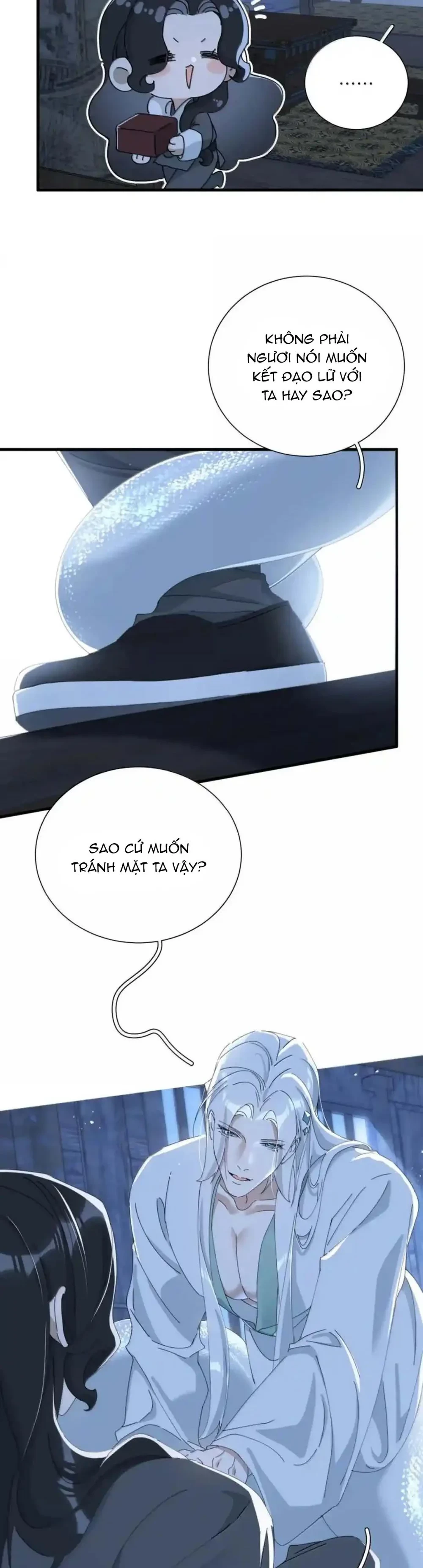 Xà Yêu Muốn Bỏ Trốn Chapter 63 - 7