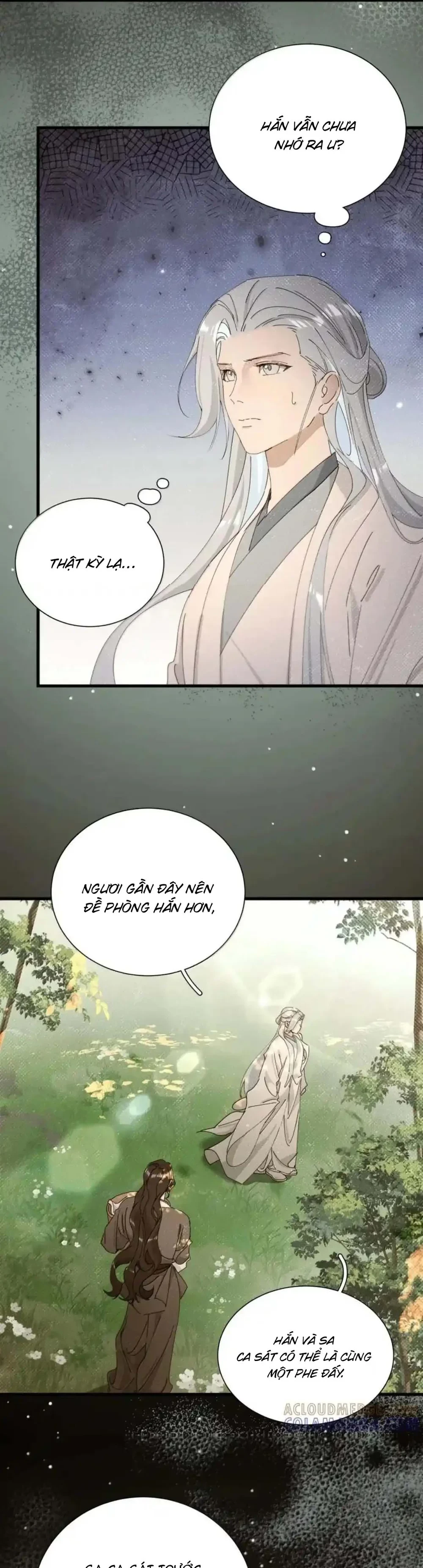 Xà Yêu Muốn Bỏ Trốn Chapter 63 - 10