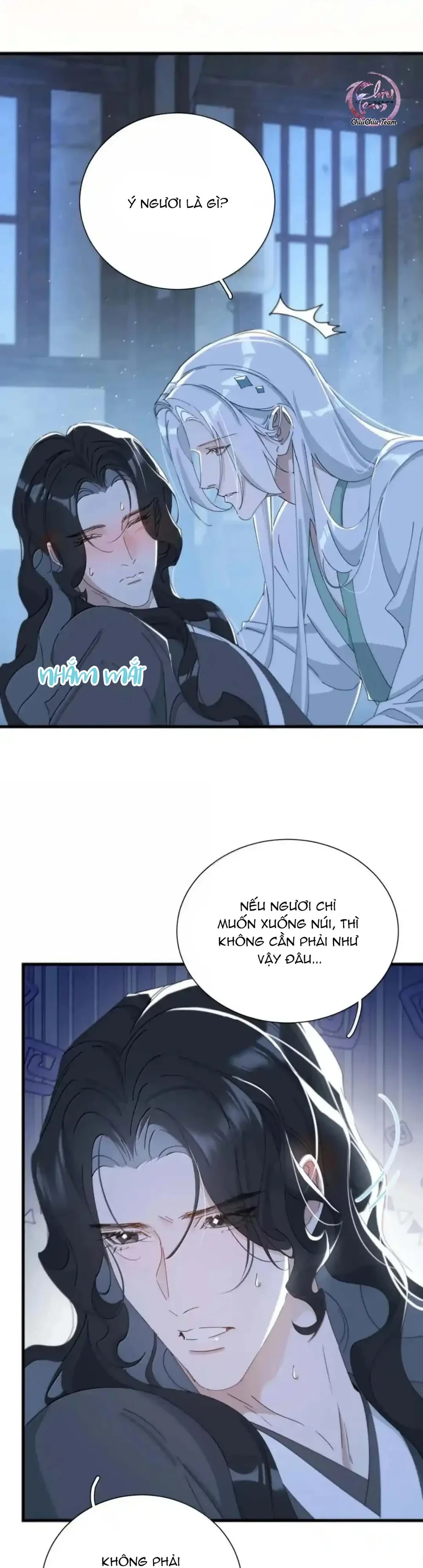 Xà Yêu Muốn Bỏ Trốn Chapter 63 - 12