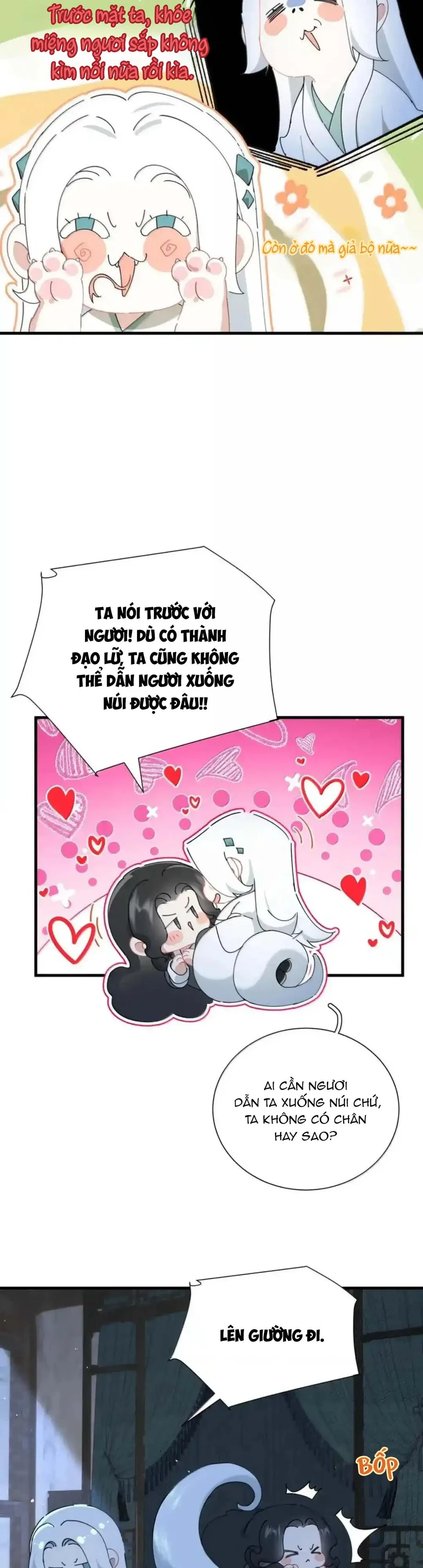 Xà Yêu Muốn Bỏ Trốn Chapter 63 - 15