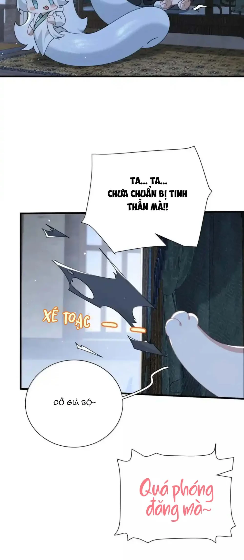 Xà Yêu Muốn Bỏ Trốn Chapter 63 - 16