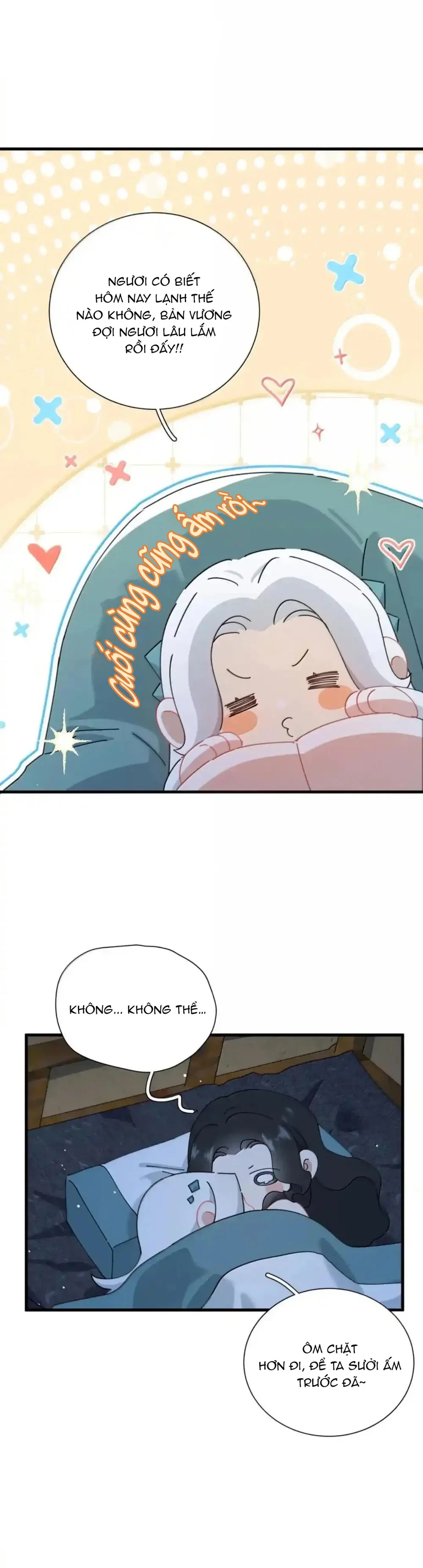 Xà Yêu Muốn Bỏ Trốn Chapter 63 - 17