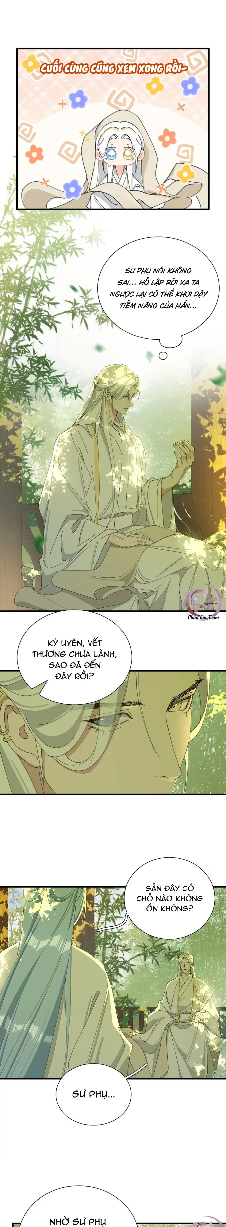 Xà Yêu Muốn Bỏ Trốn Chapter 66 - 2