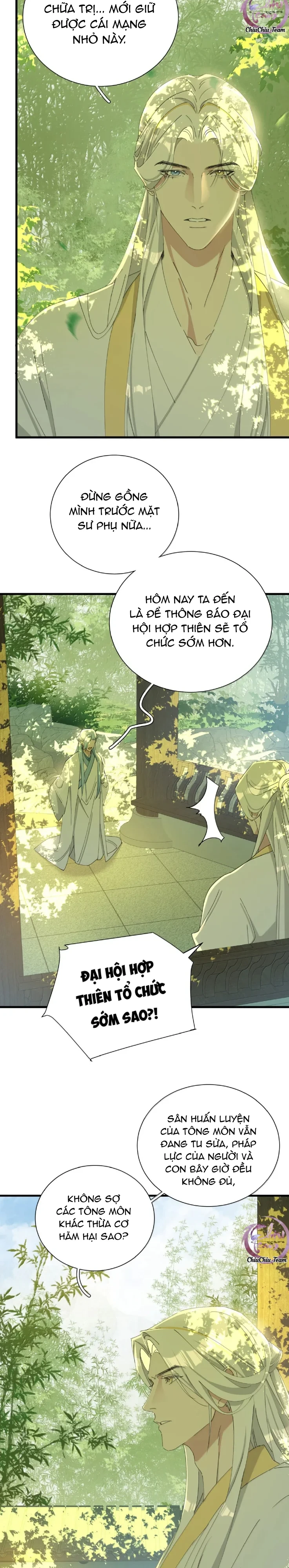 Xà Yêu Muốn Bỏ Trốn Chapter 66 - 3