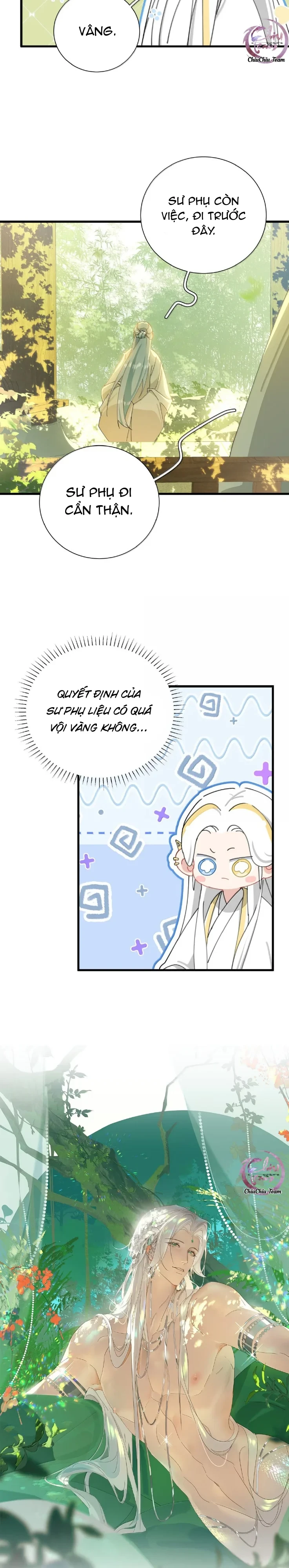 Xà Yêu Muốn Bỏ Trốn Chapter 66 - 6