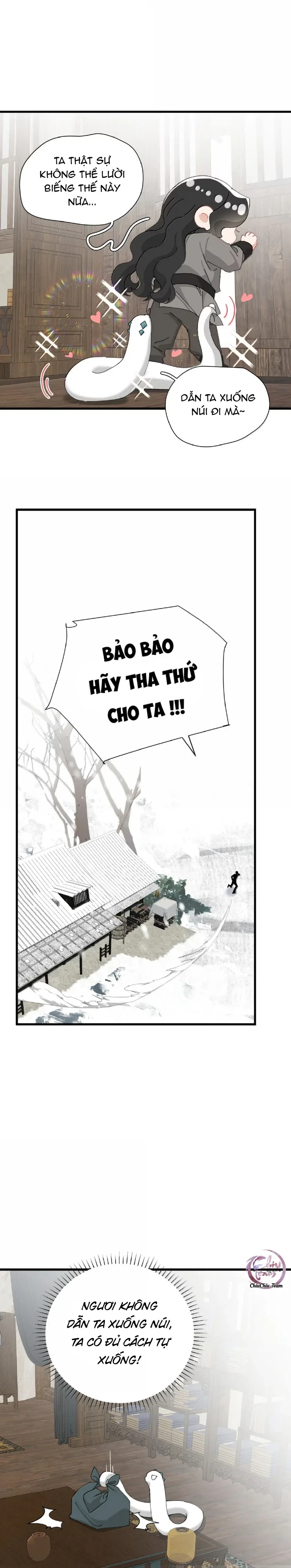 Xà Yêu Muốn Bỏ Trốn Chapter 66 - 9