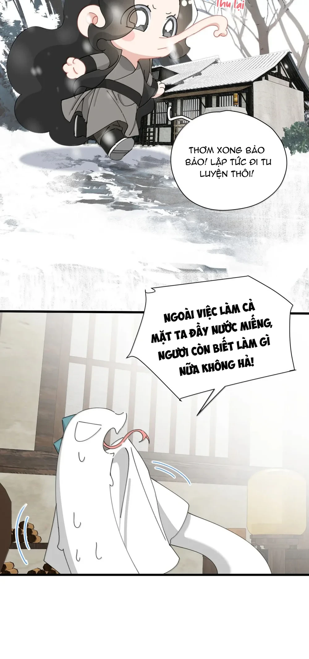 Xà Yêu Muốn Bỏ Trốn Chapter 66 - 12