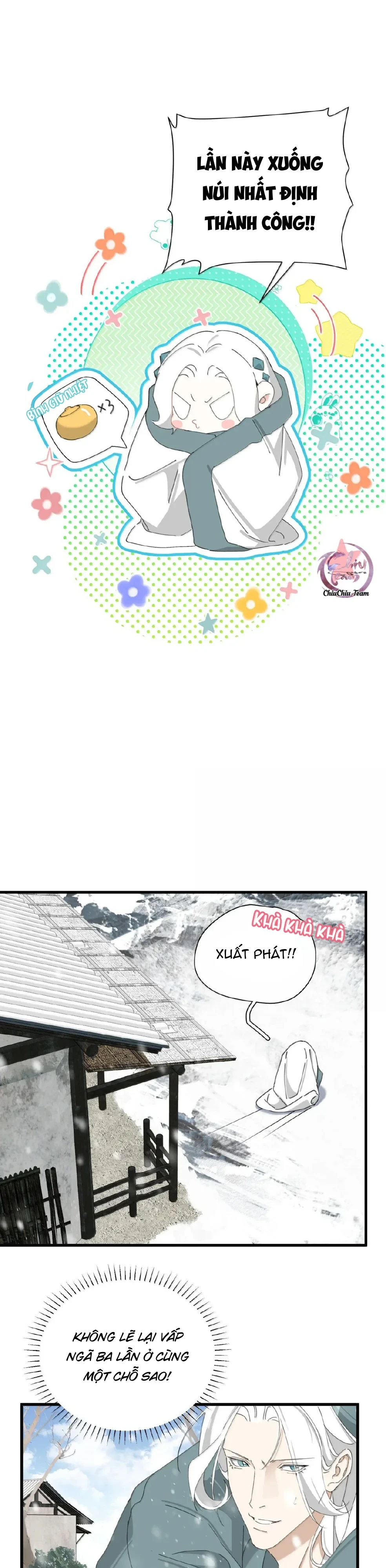 Xà Yêu Muốn Bỏ Trốn Chapter 66 - 13