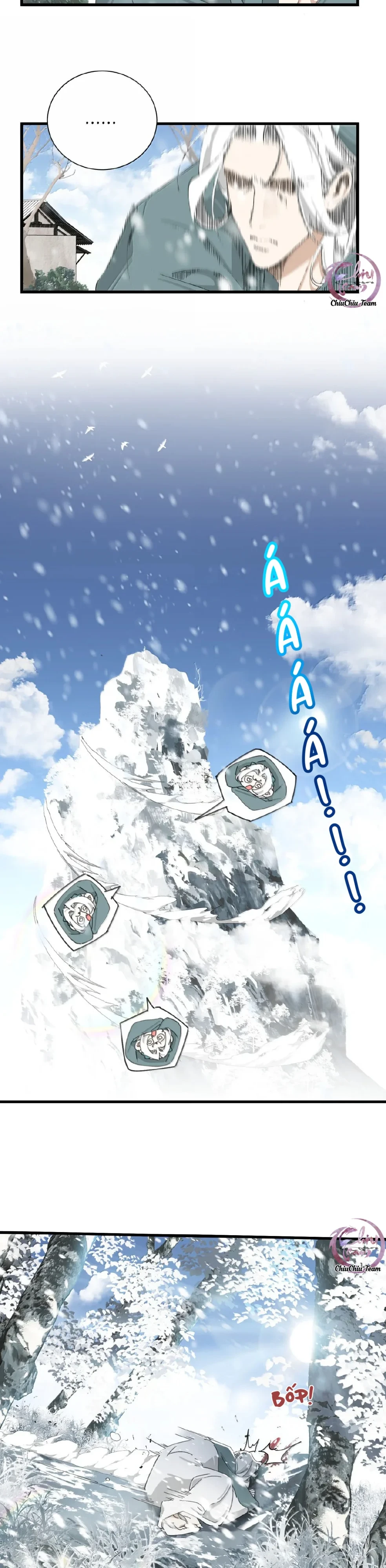 Xà Yêu Muốn Bỏ Trốn Chapter 66 - 14