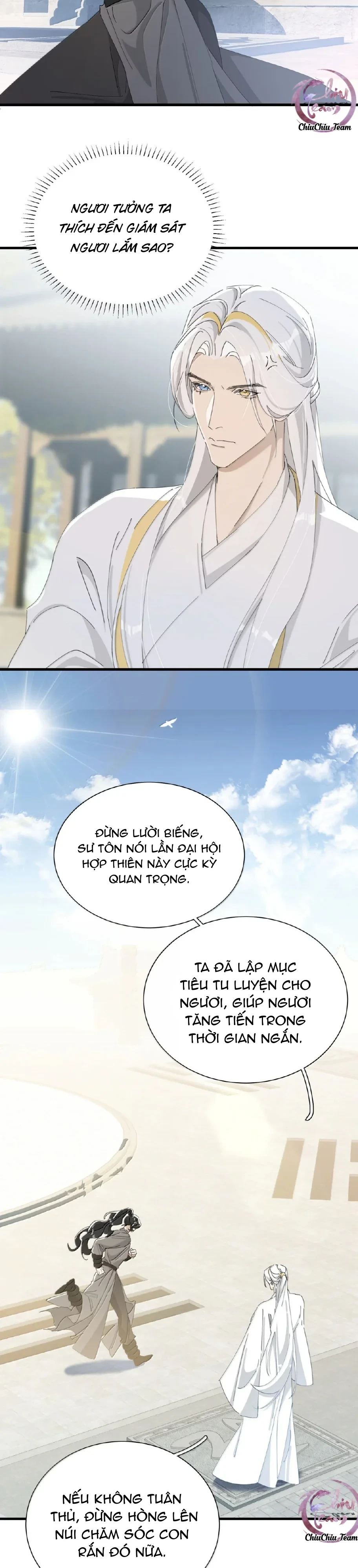 Xà Yêu Muốn Bỏ Trốn Chapter 66 - 17