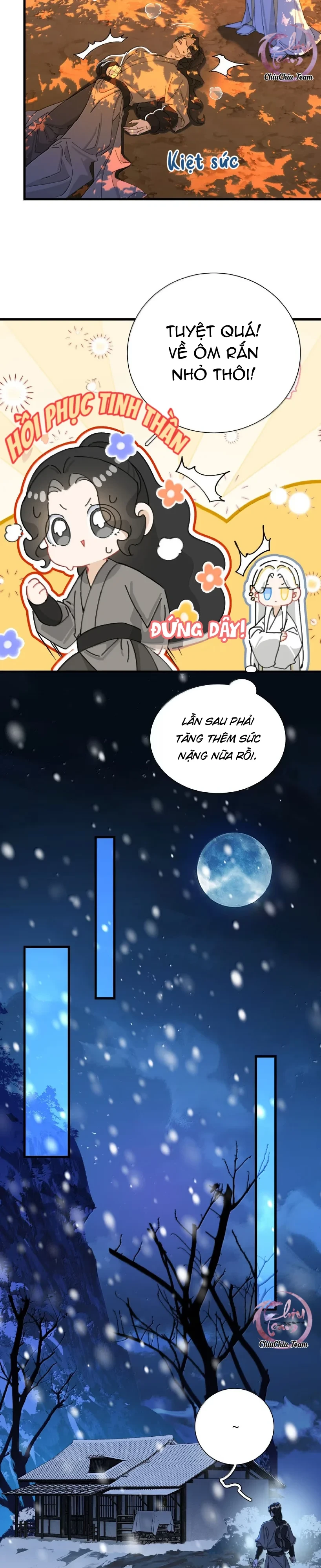 Xà Yêu Muốn Bỏ Trốn Chapter 66 - 23