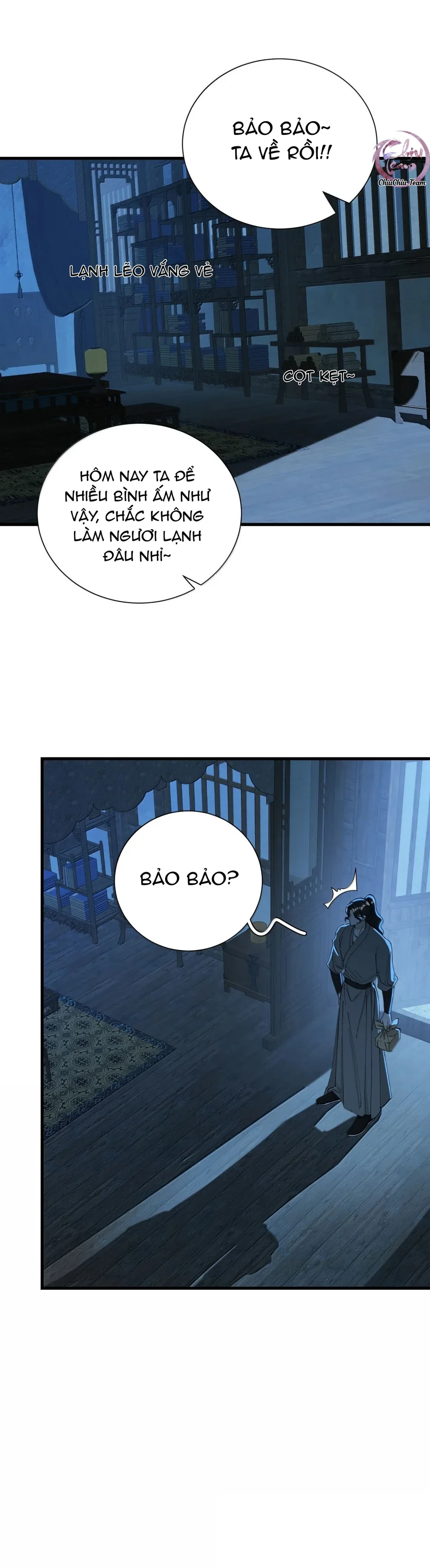 Xà Yêu Muốn Bỏ Trốn Chapter 66 - 25