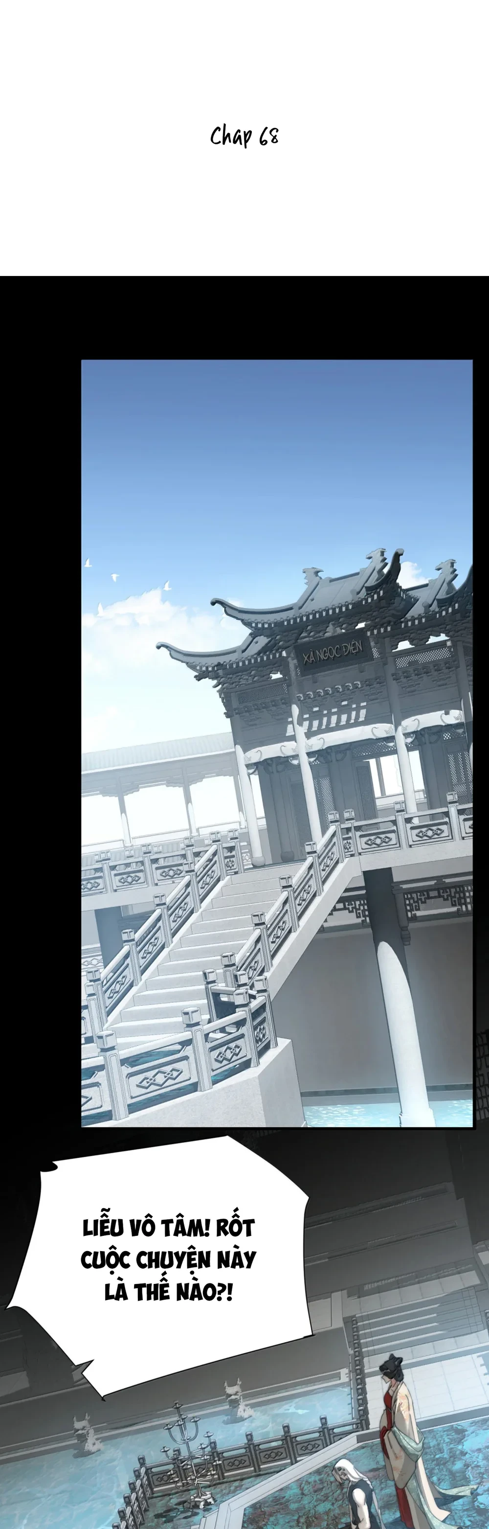 Xà Yêu Muốn Bỏ Trốn Chapter 68 - 2