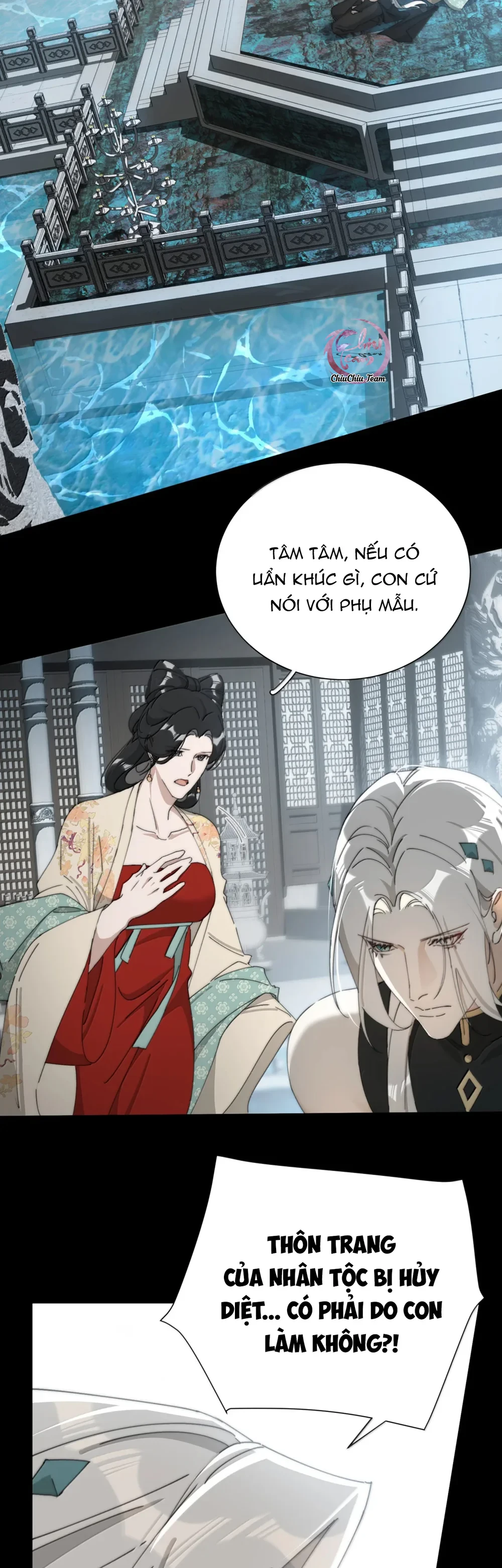 Xà Yêu Muốn Bỏ Trốn Chapter 68 - 3