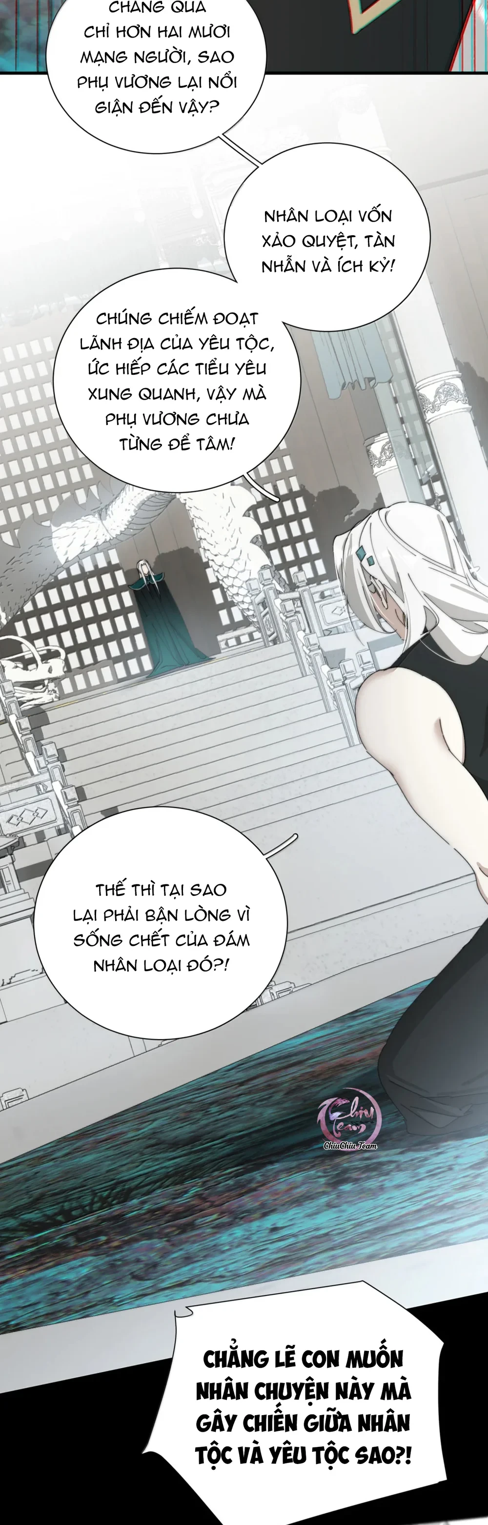 Xà Yêu Muốn Bỏ Trốn Chapter 68 - 5