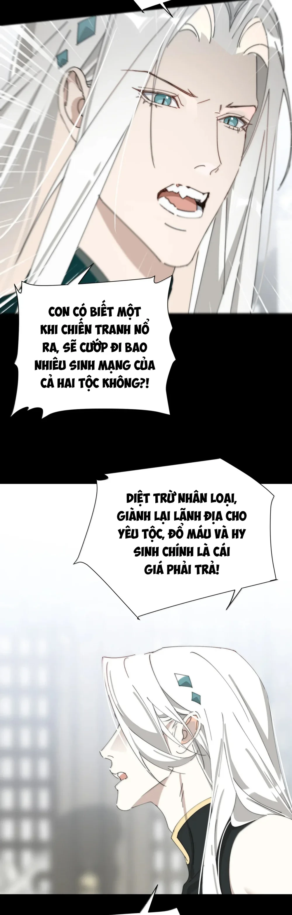 Xà Yêu Muốn Bỏ Trốn Chapter 68 - 6