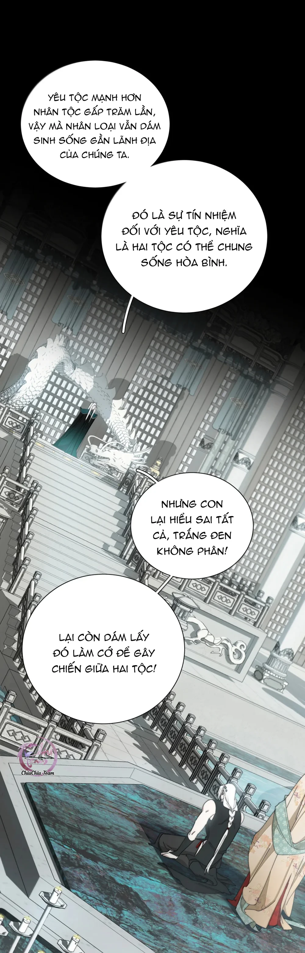 Xà Yêu Muốn Bỏ Trốn Chapter 68 - 8