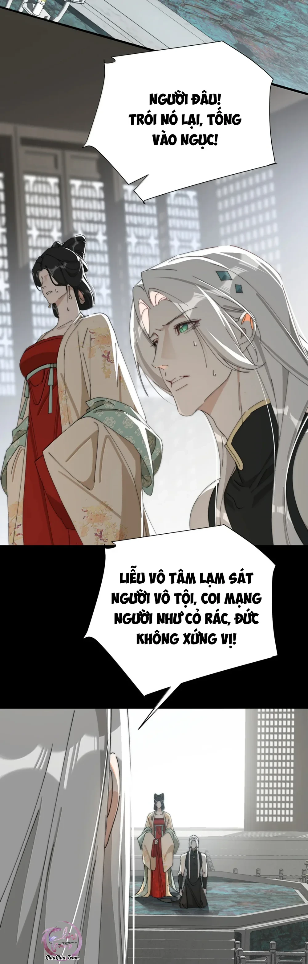 Xà Yêu Muốn Bỏ Trốn Chapter 68 - 9