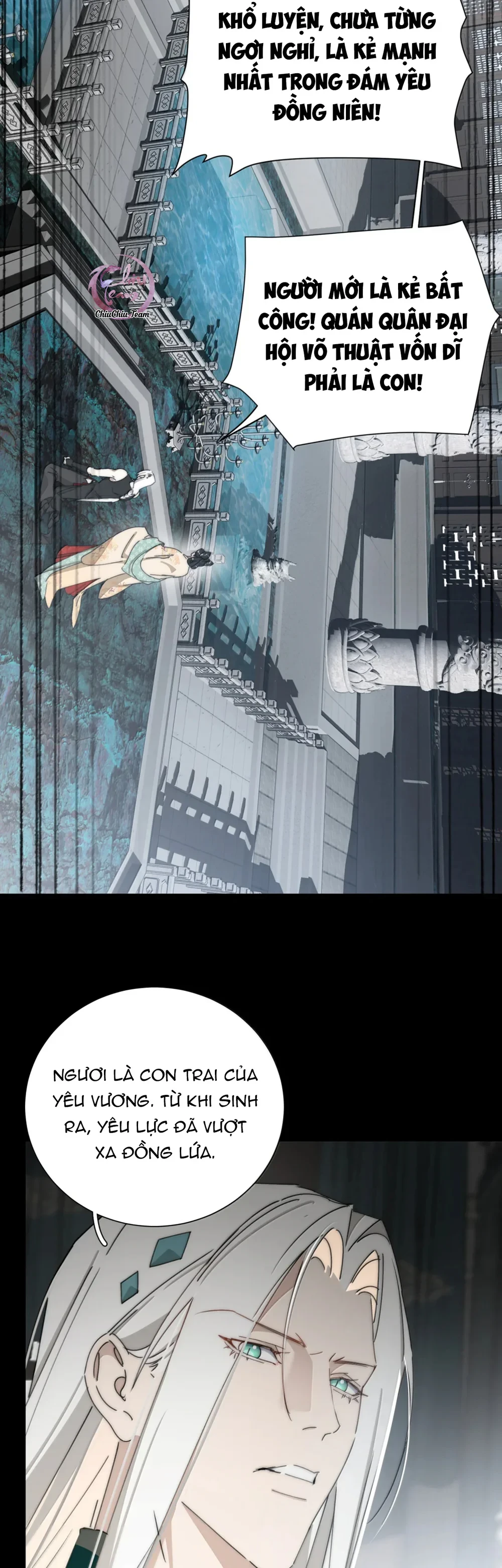 Xà Yêu Muốn Bỏ Trốn Chapter 68 - 11