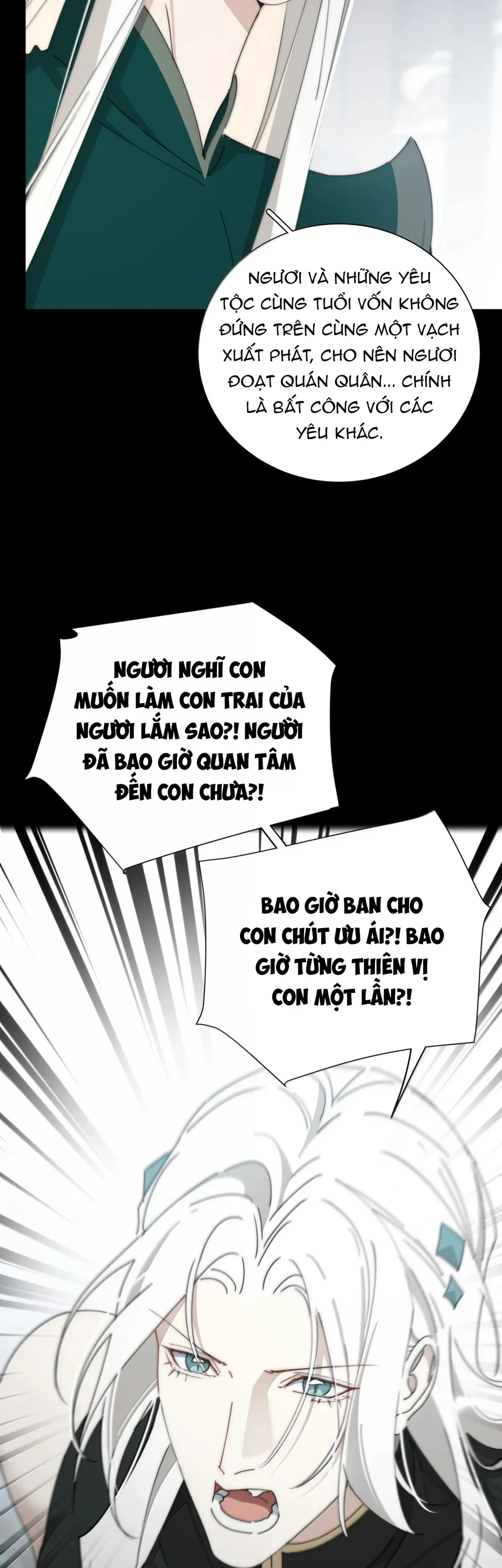 Xà Yêu Muốn Bỏ Trốn Chapter 68 - 12