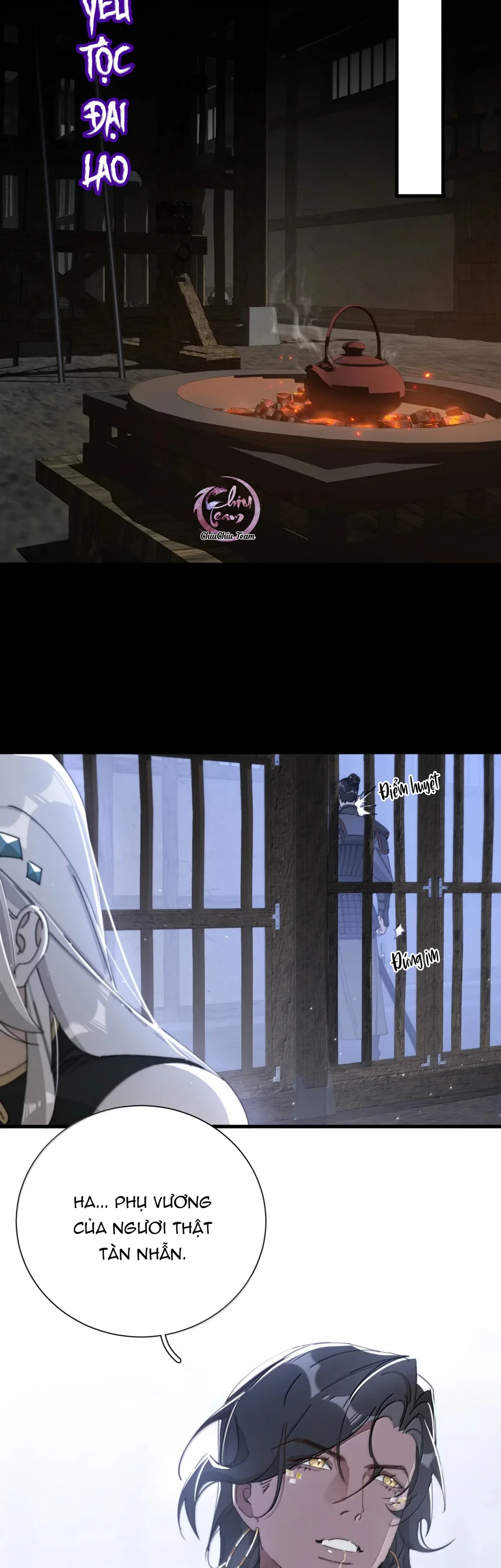 Xà Yêu Muốn Bỏ Trốn Chapter 68 - 16