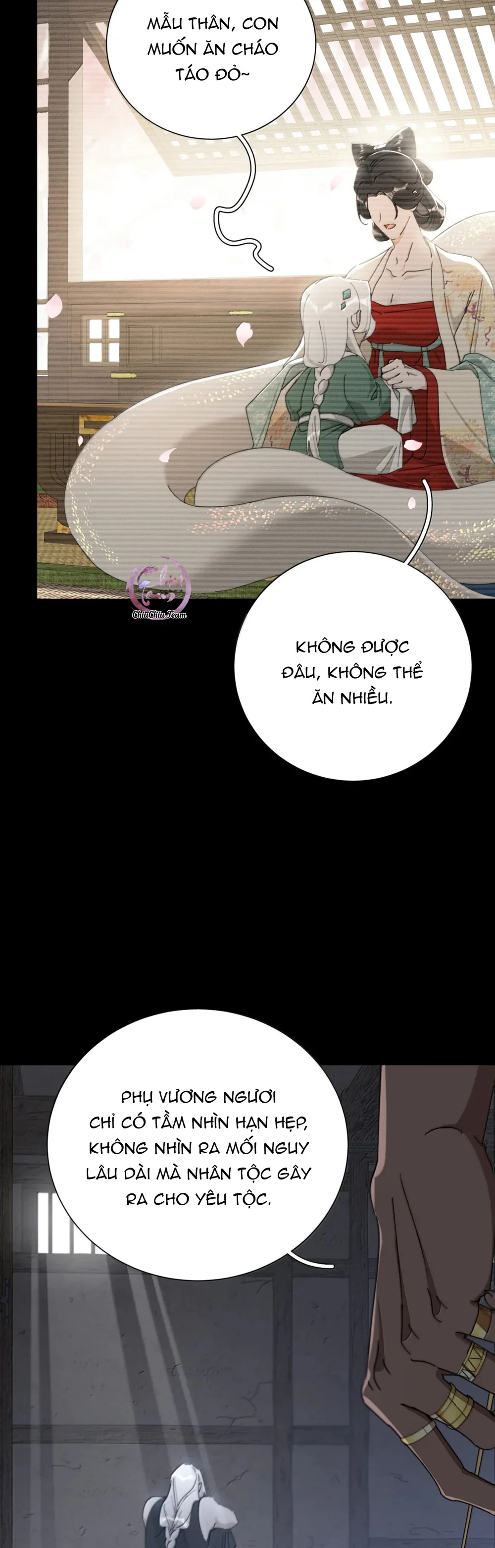 Xà Yêu Muốn Bỏ Trốn Chapter 68 - 22