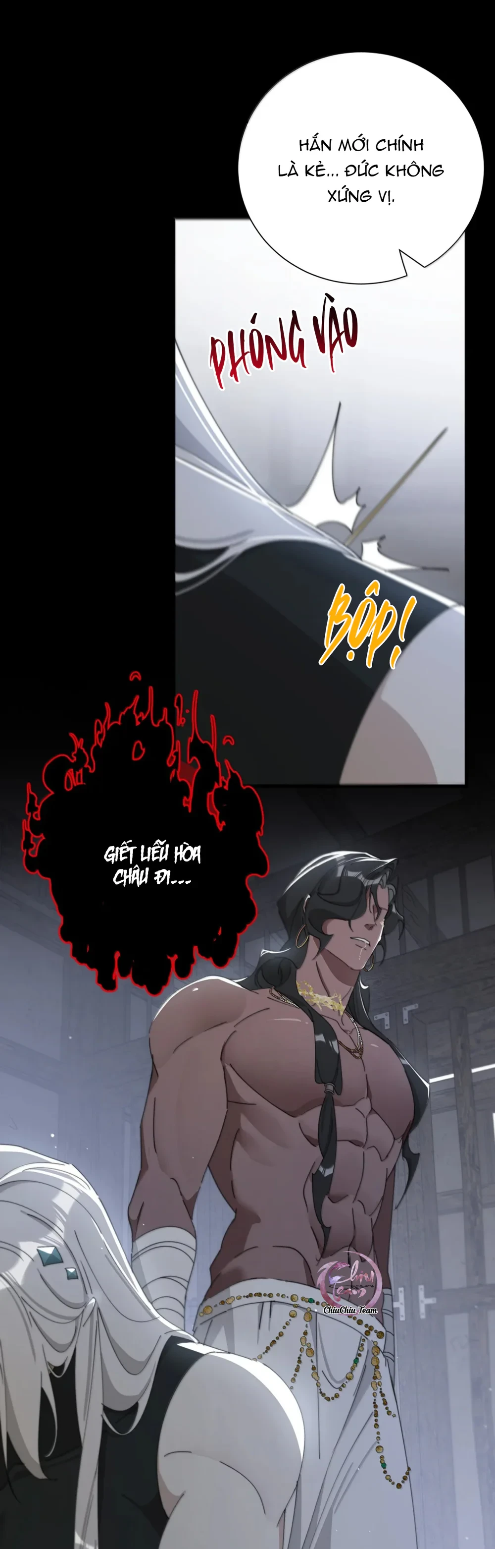 Xà Yêu Muốn Bỏ Trốn Chapter 68 - 24