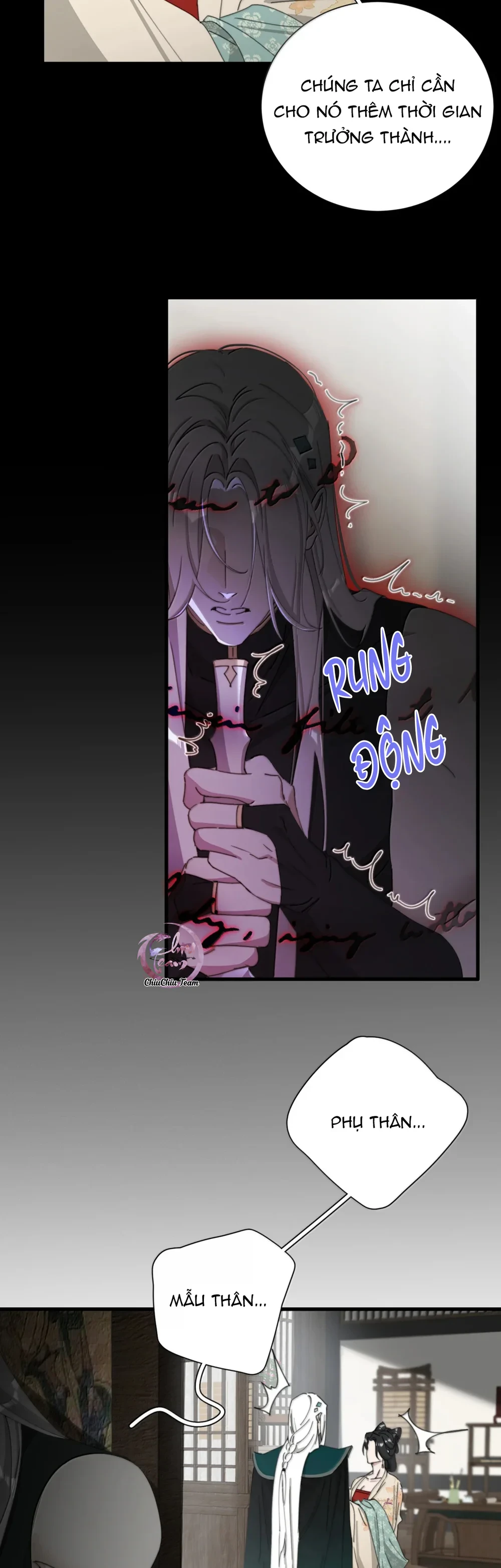 Xà Yêu Muốn Bỏ Trốn Chapter 68 - 31