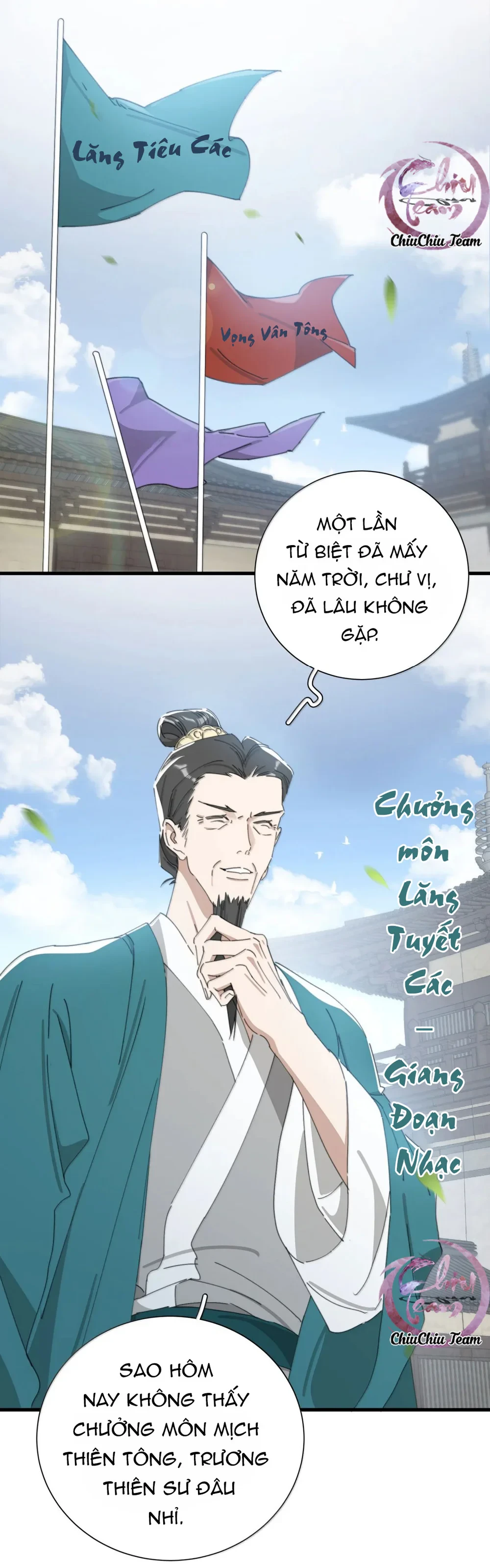 Xà Yêu Muốn Bỏ Trốn Chapter 70 - 9